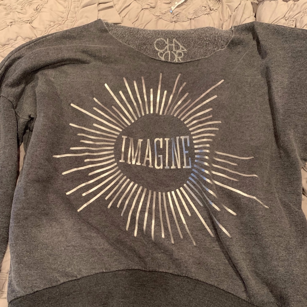 Chaser sweater